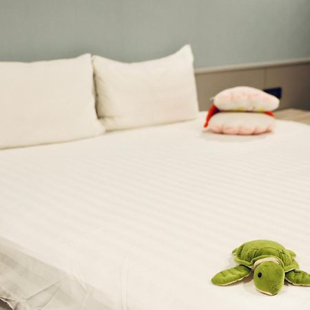 歐法行旅 O Fun Hotel Tajpej Zewnętrze zdjęcie