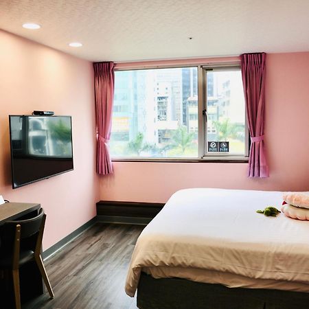 歐法行旅 O Fun Hotel Tajpej Zewnętrze zdjęcie