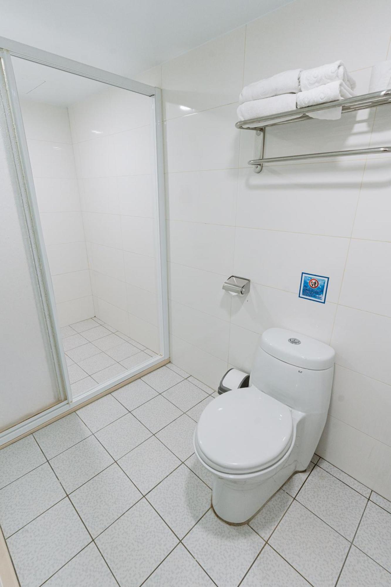 歐法行旅 O Fun Hotel Tajpej Zewnętrze zdjęcie
