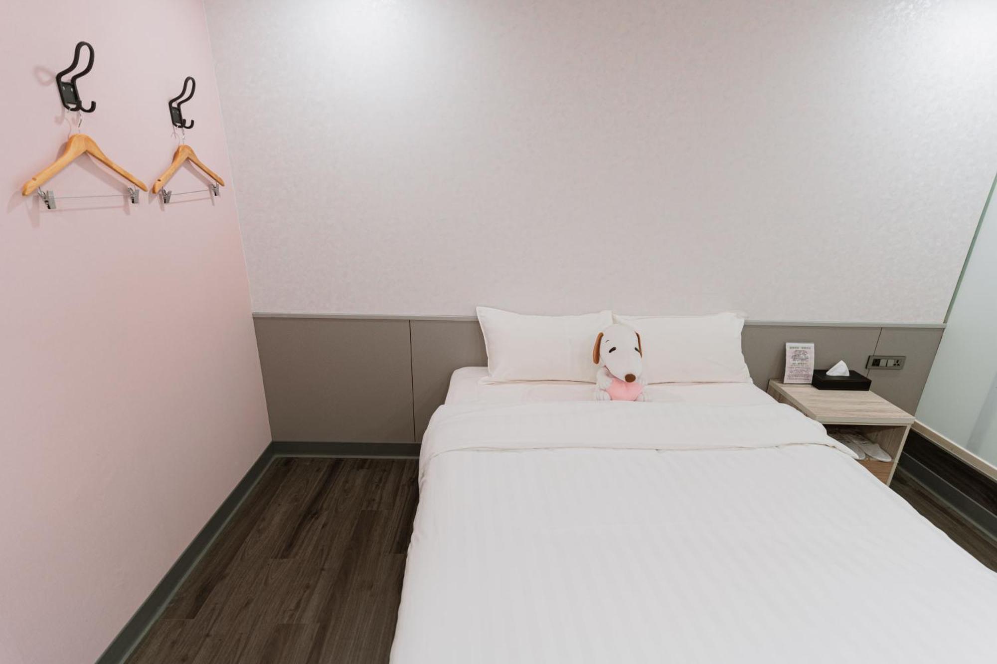 歐法行旅 O Fun Hotel Tajpej Zewnętrze zdjęcie
