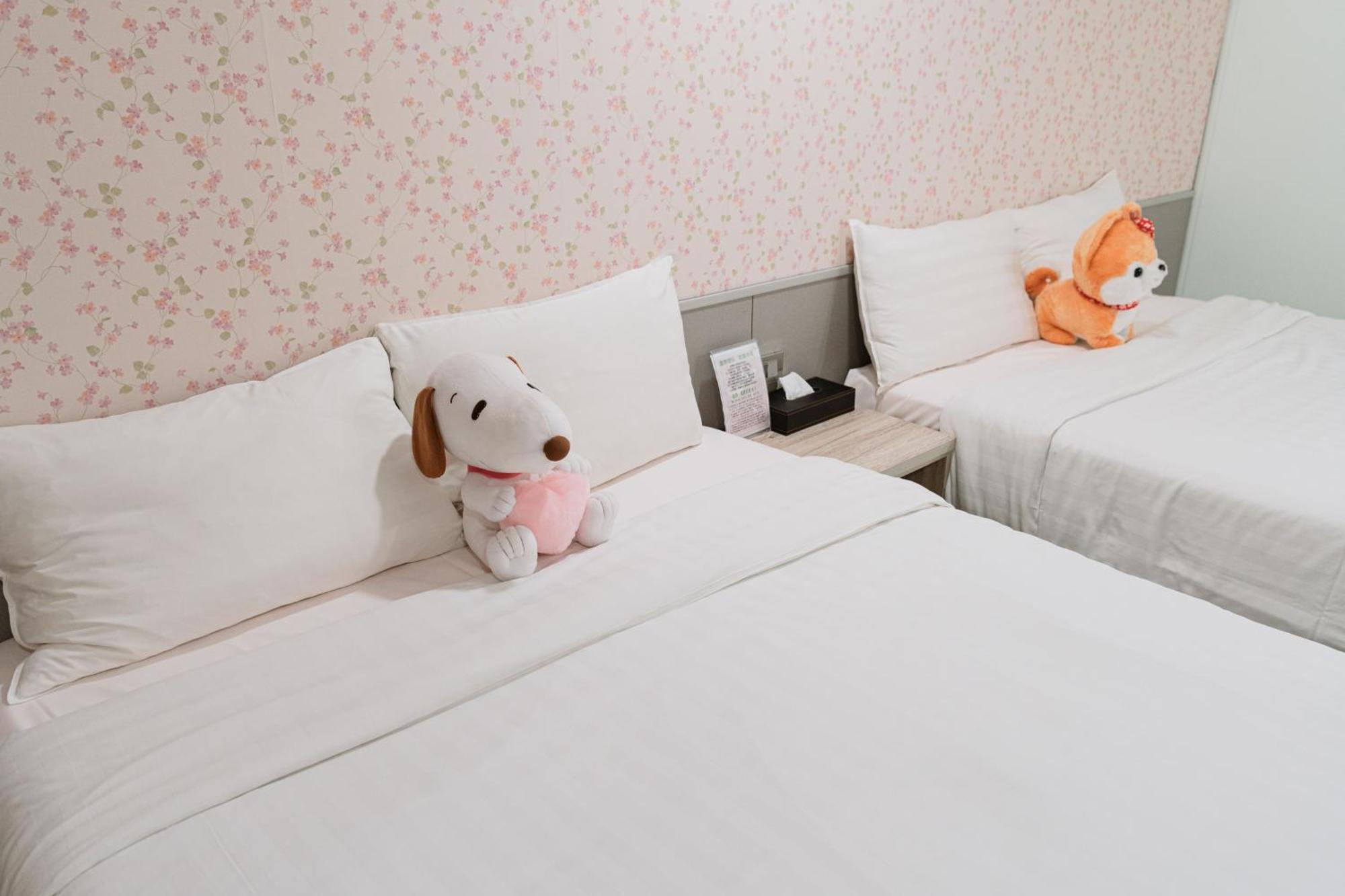 歐法行旅 O Fun Hotel Tajpej Zewnętrze zdjęcie