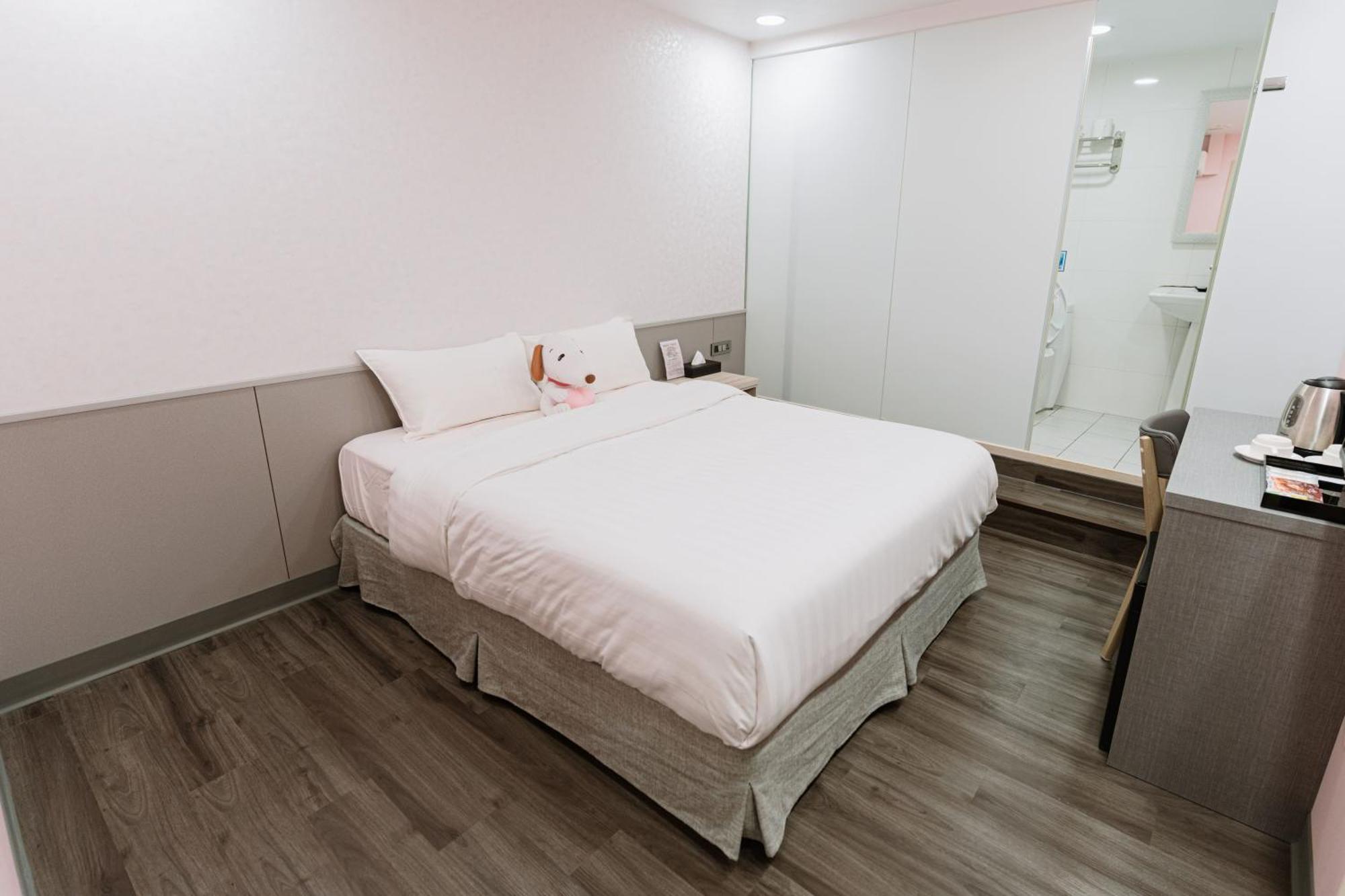 歐法行旅 O Fun Hotel Tajpej Zewnętrze zdjęcie