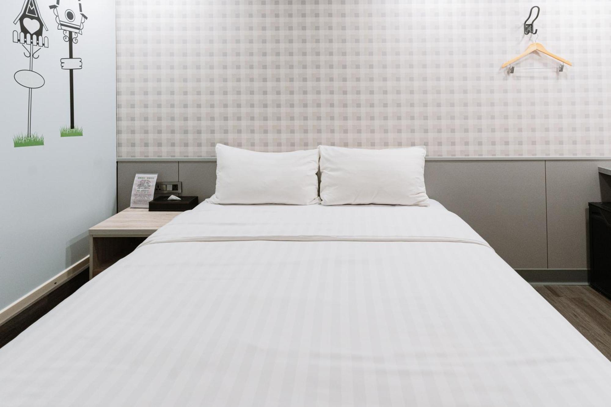 歐法行旅 O Fun Hotel Tajpej Zewnętrze zdjęcie