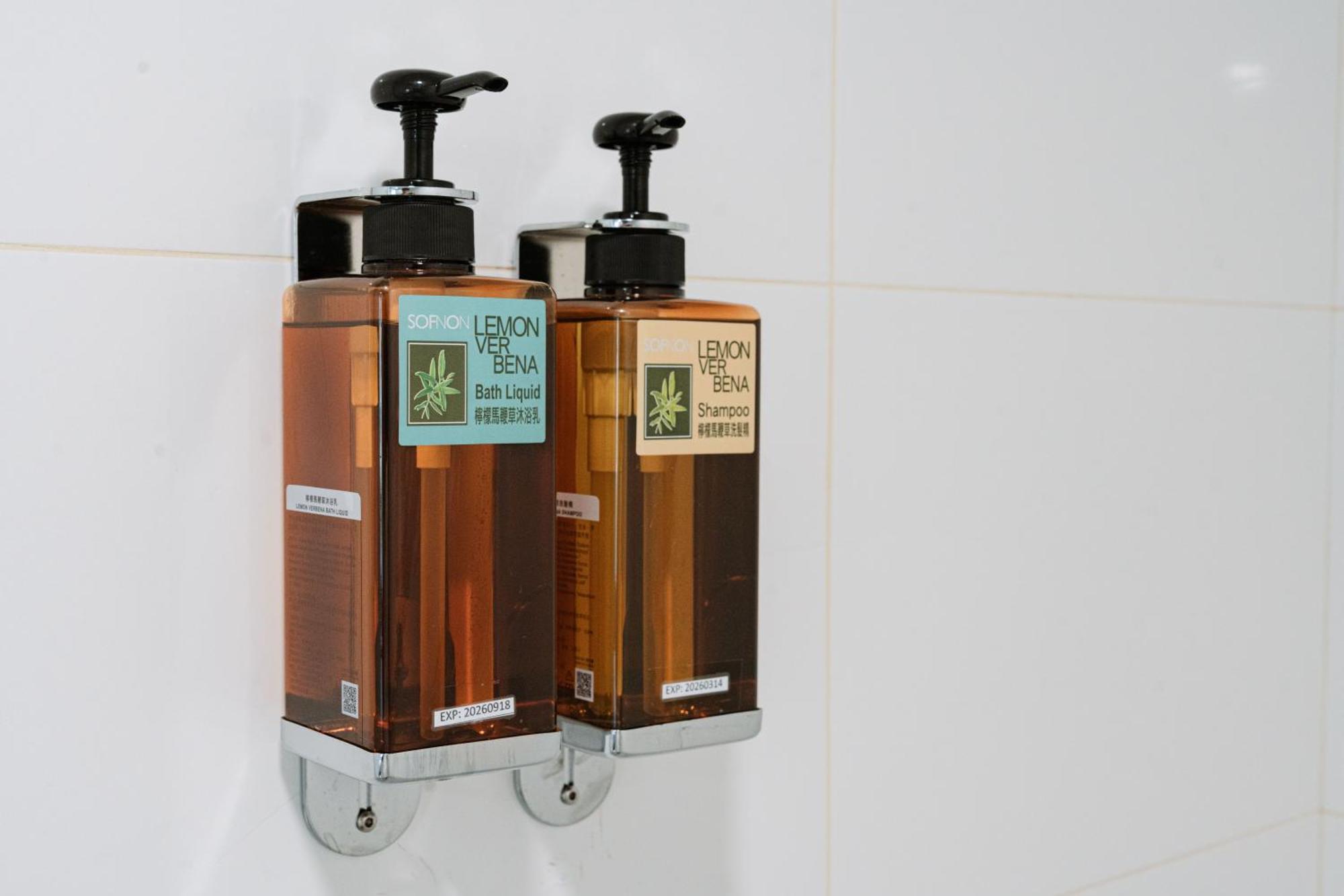 歐法行旅 O Fun Hotel Tajpej Zewnętrze zdjęcie