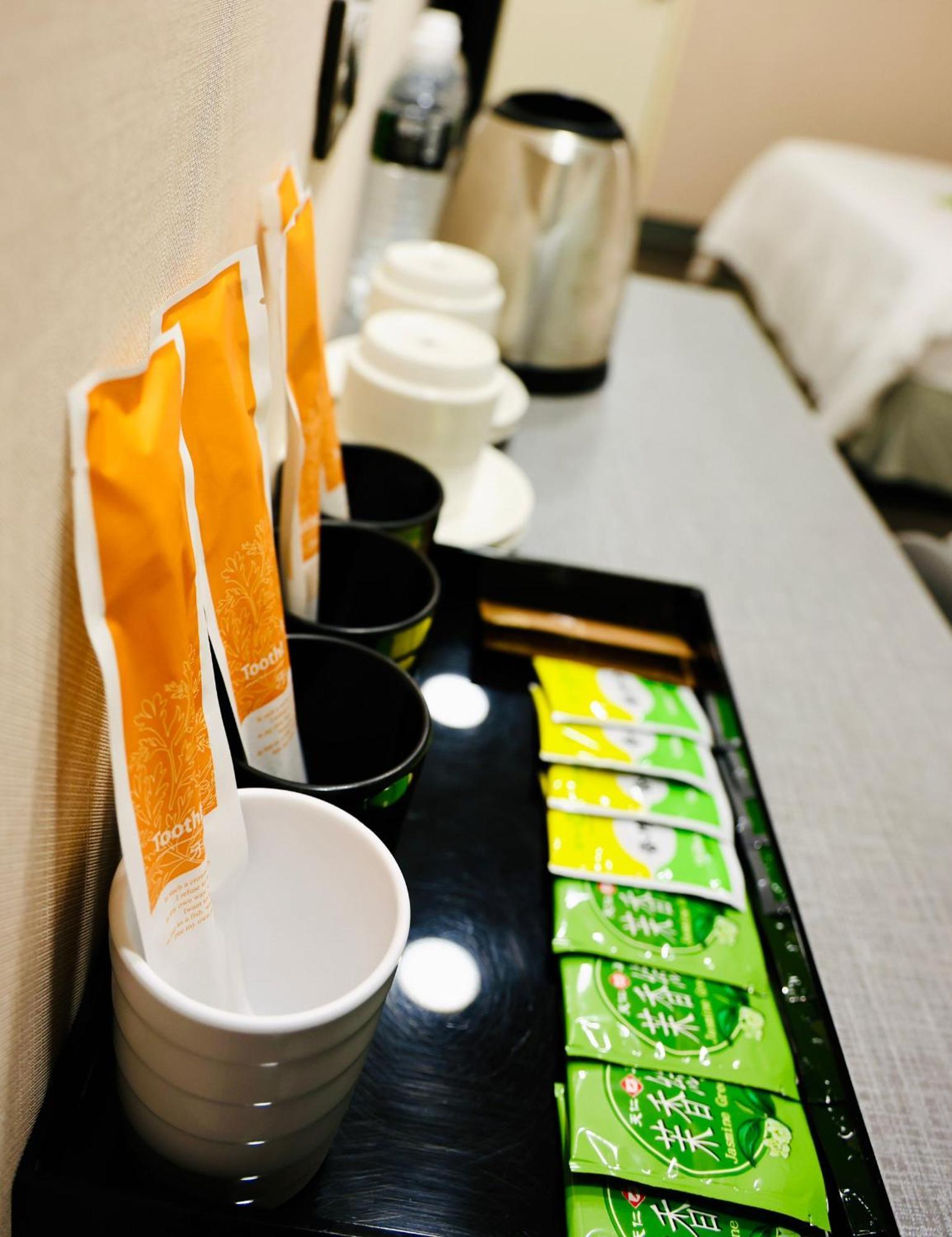 歐法行旅 O Fun Hotel Tajpej Zewnętrze zdjęcie