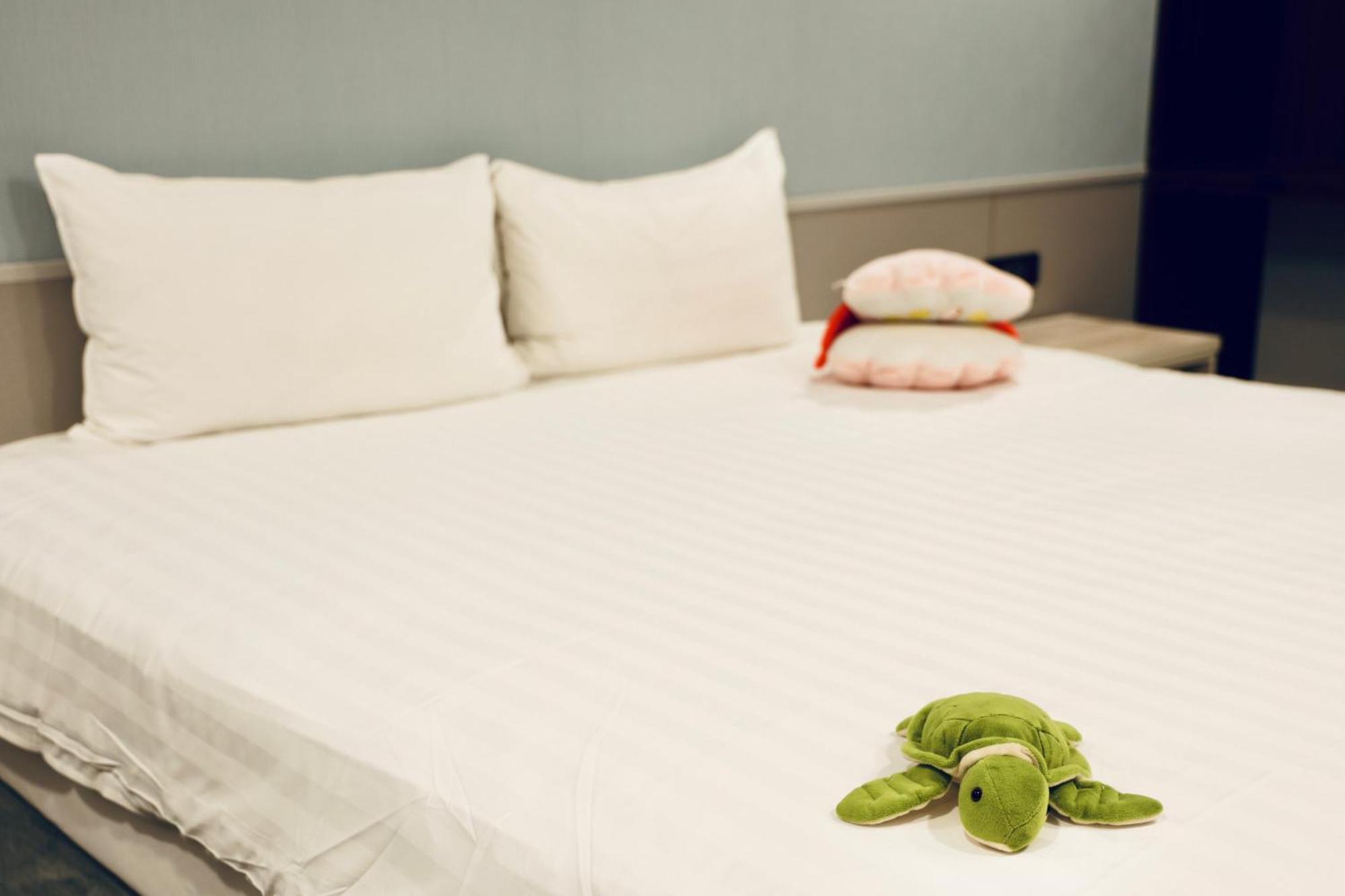 歐法行旅 O Fun Hotel Tajpej Zewnętrze zdjęcie