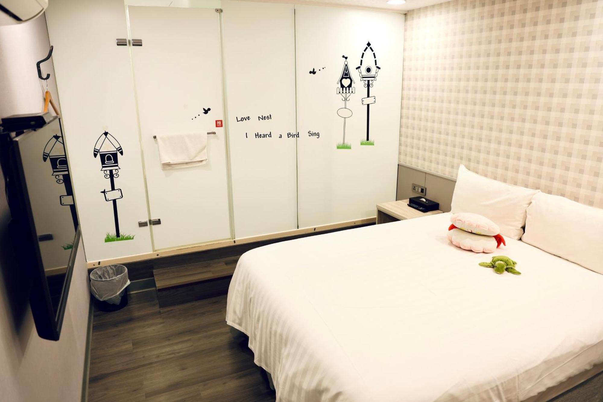歐法行旅 O Fun Hotel Tajpej Zewnętrze zdjęcie