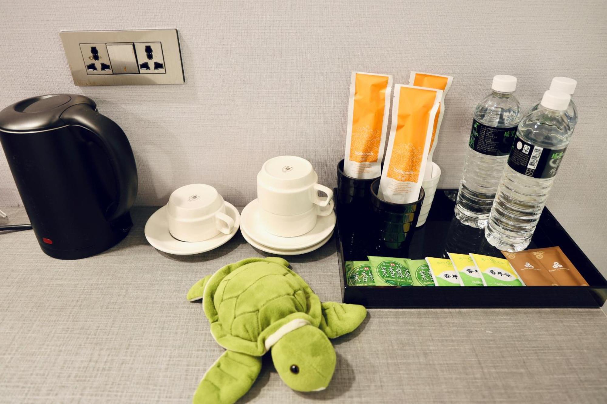 歐法行旅 O Fun Hotel Tajpej Zewnętrze zdjęcie